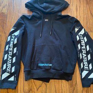 Off White Sweatshirt